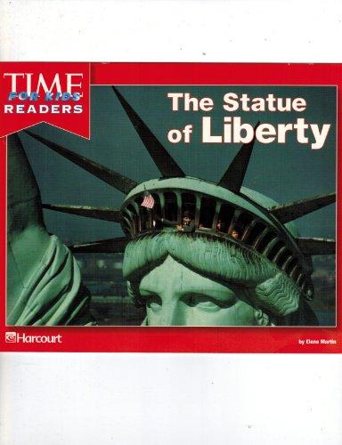 Book Harcourt School Publishers Horizons: Time For Kids Reader Grade K The Statue Of Liberty free