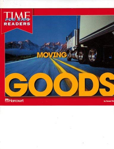 Book Harcourt School Publishers Horizons: Time For Kids Reader Grade K Moving Goods free