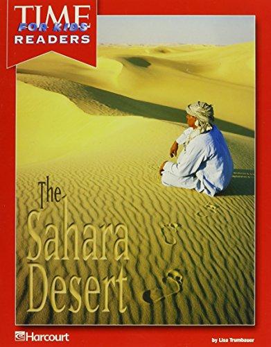 Book Harcourt School Publishers Horizons: Time For Kids Reader Grade 1 The Sahara Desert free