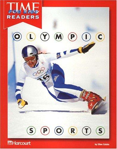 Book Harcourt School Publishers Horizons: Time For Kids Reader Grade 1 Olympic Sports free