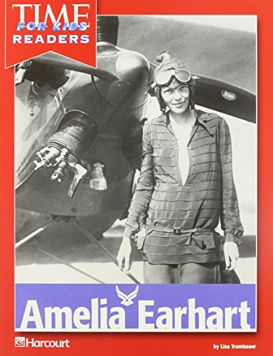 Book Harcourt School Publishers Horizons: Time For Kids Reader Grade 2 Amelia Earhart free