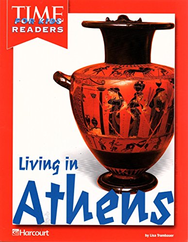 Book Harcourt School Publishers Horizons: Time For Kids Reader Grade 2 Living In Athens free