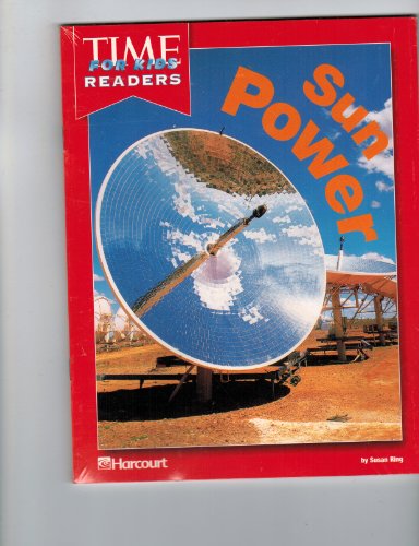Book Harcourt School Publishers Horizons: 5 Pack Time For Kids Reader Grade 2 Sun Power free