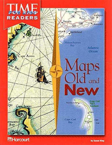 Book Harcourt School Publishers Horizons: Time For Kids Reader Grade 2 Maps Old And New free