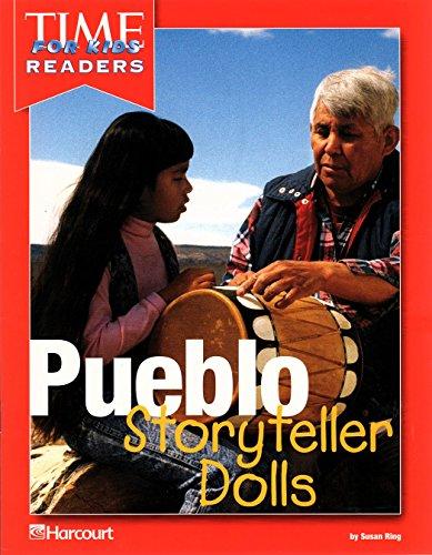 Book Harcourt School Publishers Horizons: Time For Kids Reader Grade 2 Pueblo Strytellr Dolls free