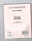 Book Harcourt School Publishers Horizons: 5 Pack Time for Kids Reader Grade 2 Stryteller Dolls free