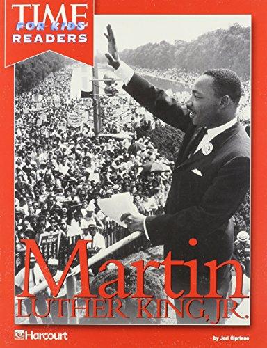 Book Harcourt School Publishers Horizons: Time For Kids Reader Grade 2 Martin Luther King Jr free