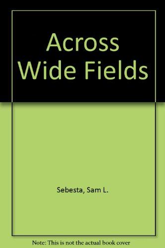 Book Across Wide Fields free
