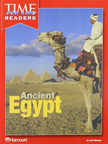 Book Harcourt School Publishers Horizons: Time For Kids Reader Grade 3 Ancient Egypt free