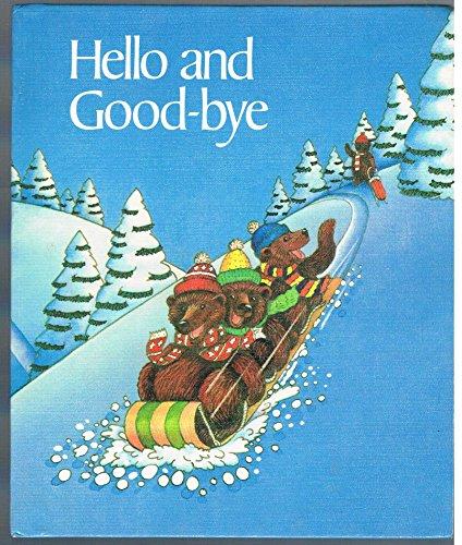 Book Hello and Good Bye free