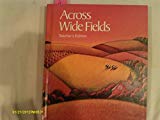 Book Across Wide Fields (teacher's Edition) free