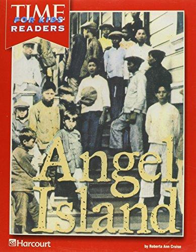 Book Angel Island Time for Kids Reader States & Region Grade 4: Harcourt School Publishers Horizons free