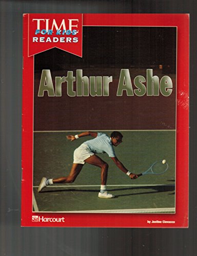 Book Harcourt School Publishers Horizons Virginia: Tfk Rdr 'authur Ashe' Authur Ashe free