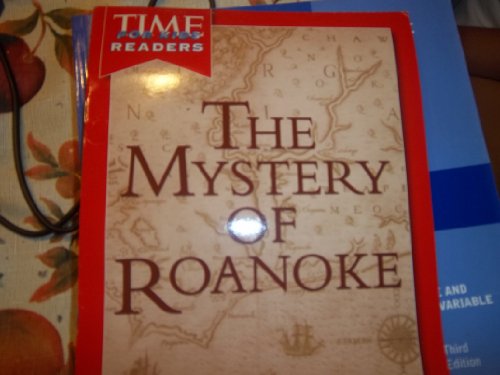 Book Harcourt School Publishers Horizons North Carolina: Tfk Rdr The Mystery/roanoke The Mystery/roanoke free