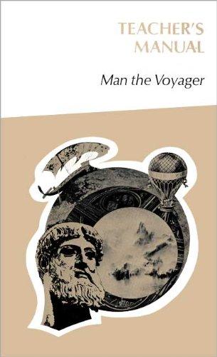 Book Man The Voyager: Teacher's Manual (literature : Uses Of The Imagination) free