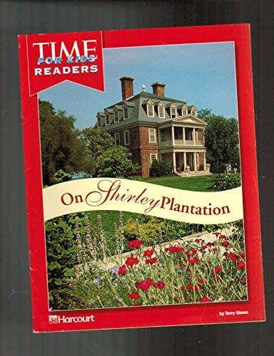 Book Harcourt School Publishers Horizons: Individual Reader On Shirley Plantation free