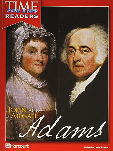 Book Harcourt School Publishers Horizons: Individual Reader John & Abigail Adams free