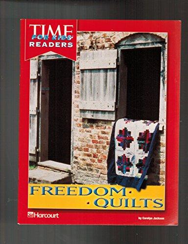 Book Harcourt School Publishers Horizons: Individual Reader Freedom Quilts free