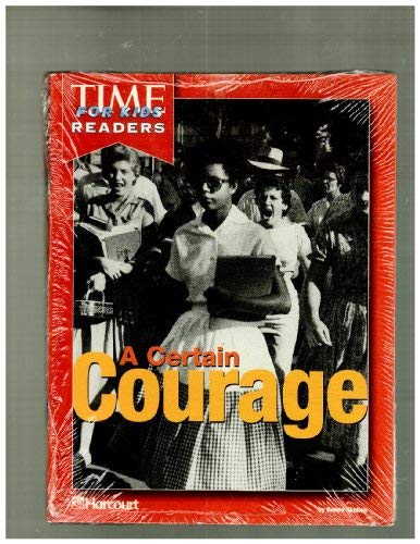 Book Harcourt School Publishers Horizons: 5Pk Tfk/Us Hist:A Certa Courage The Pride of Puerto Ricans free