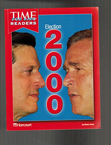 Book Harcourt School Publishers Horizons: Individual Reader Election 2000 free
