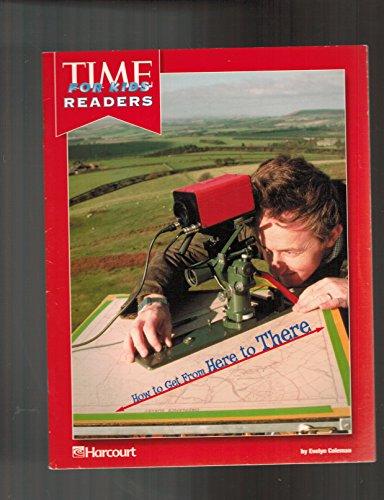 Book Harcourt School Publishers Horizons: Tfk Wrld Reg How To/Here To There HOW TO/HERE TO THERE free