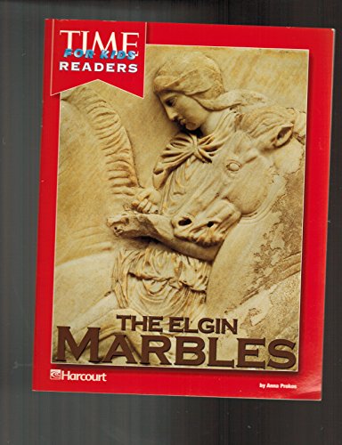 Book Harcourt School Publishers Horizons: Tfk Wrld Reg The Elg Marbles N The Elgin Marbles free