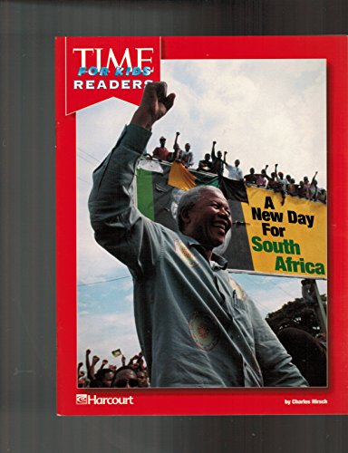 Book Harcourt School Publishers Horizons: Tfk Wrld Reg A New Day/South Africa A NEW DAY/SOUTH AFRICA free