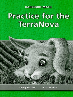 Book Harcourt Math Practice for the TerraNova, Grade 1 free