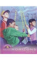 Book Harcourt School Publishers Horizons Texas: Student Edition  Grade 1 2003 free