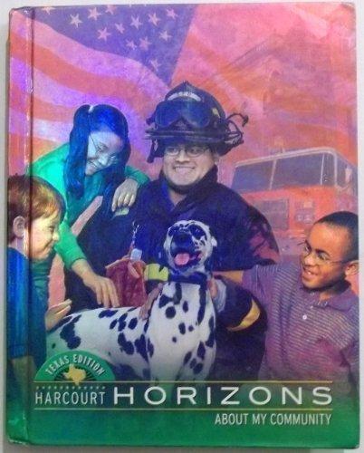 Book Harcourt School Publishers Horizons Texas: Student Edition  Grade 2 2003 free