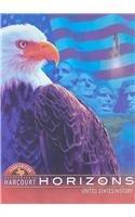 Book Harcourt Horizons: United States History Texas Edition (Harcourt School Publishers Horizons) free