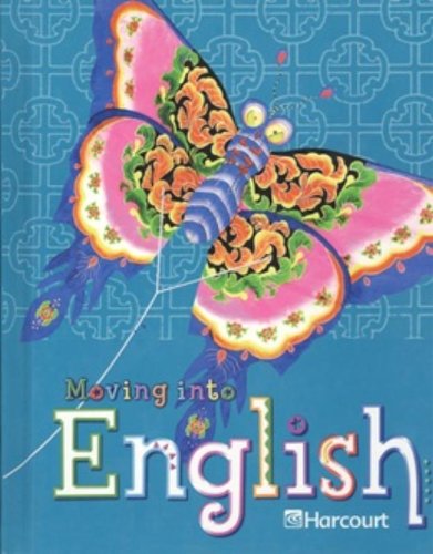 Book Moving Into English: Student Edition Grade 4 2005 free