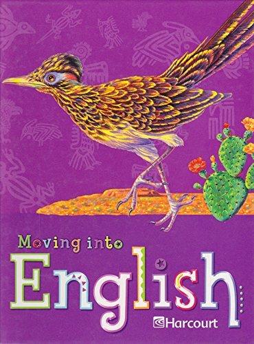 Book Harcourt School Publishers Moving Into English: Student Edition Grade 5 2005 free