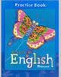 Book Moving Into English, Student Edition, Practice Book, Grade 4 free