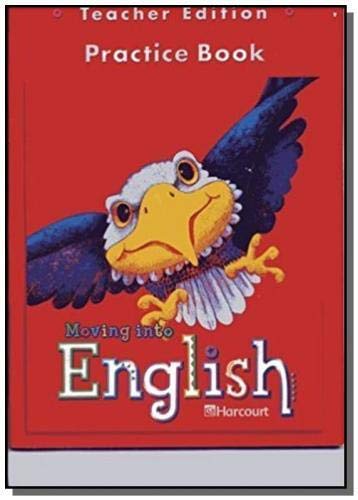 Book Moving Into English Grade 3, Teacher Edition by HARCOURT SCHOOL PUBLISHERS (2002-07-01) free