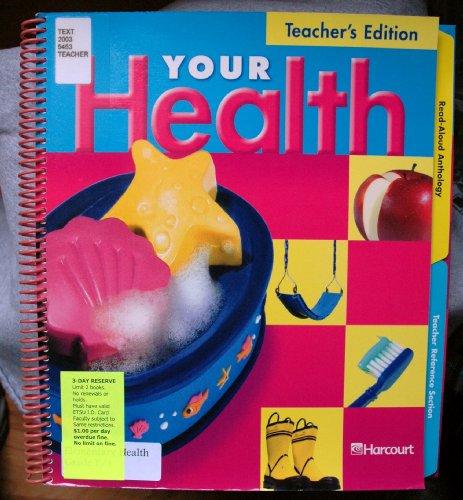 Book Te Grk Your Health 2003 free