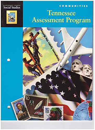 Book Tn Assessment Prgrm Gr3 Hbss 2002 free
