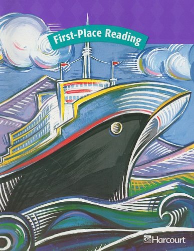 Book Harcourt School Publishers First Place Reading: Student Edition Grade 6 Reading 2002 free
