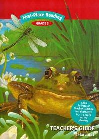 Book Nat Tg Gr 3 First Place Reading 2002 free