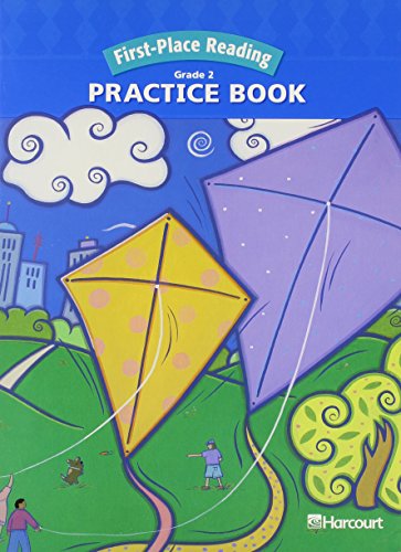Book First Place Reading Soar Above Practice Book Grade 2 free