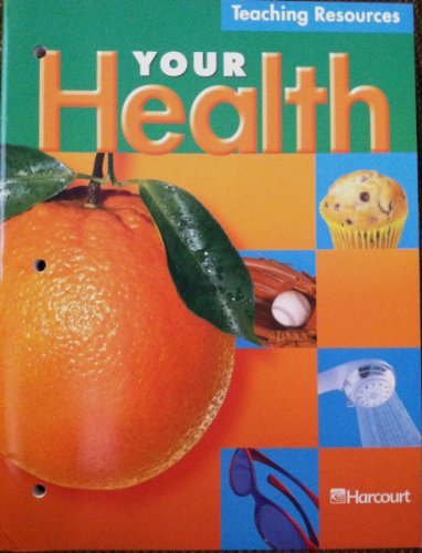 Book Your Health: Teaching Resources, Grade 4 free