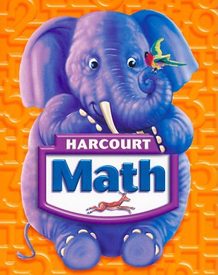 Book Harcourt Math, Grade K free