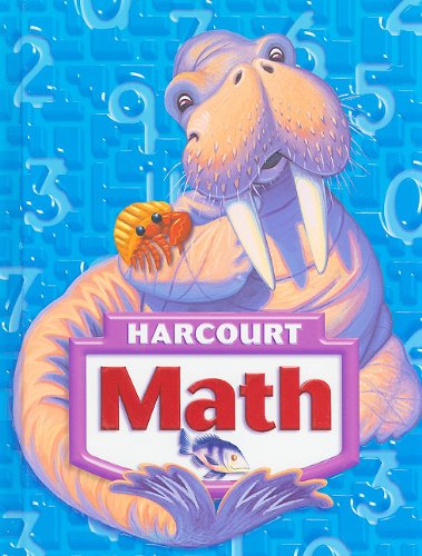 Book Harcourt Math Level 3 free