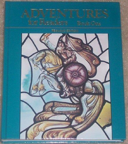 Book Adventures in Readers: Book 1 (Adventures for Readers) free
