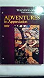 Book Adventures In Appreciation: Pegasus Edition: Teacher's Manual With Answer Key To Tests free