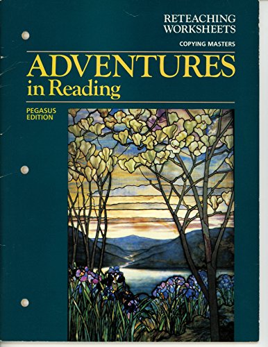 Book Adventures In Reading: Pegasus Edition free