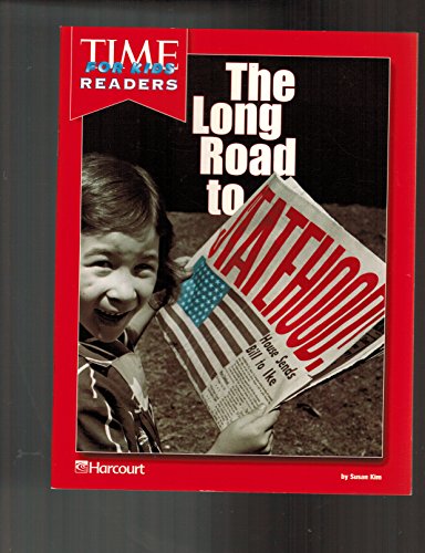 Book Harcourt School Publishers Horizons: Tfk Rdr Cvl War-prst:the Long Rd. Civil War-prst:the Long Rd free
