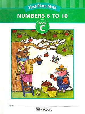 Book Harcourt School Publishers First Place Math: Student Edition   Unit C Level K 2002 free