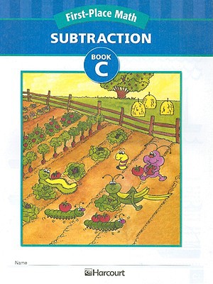 Book Harcourt School Publishers First Place Math: Student Edition   Unit C Grade 2 2002 free