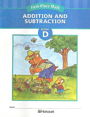 Book Harcourt School Publishers First Place Math: Student Edition   Unit D 05 Grade 2 2002 free